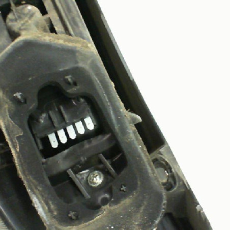 Feu arriere principal droit (feux) OPEL CORSA C