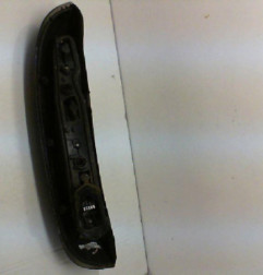 Feu arriere principal droit (feux) OPEL CORSA C Photo n°3