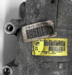 Compresseur clim FORD S-MAX 1