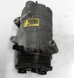 Compresseur clim FORD S-MAX 1 Photo n°3