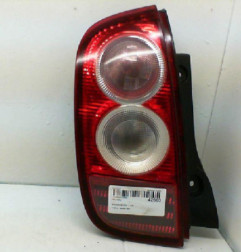 Feu arriere principal gauche (feux) NISSAN MICRA 3 Photo n°3