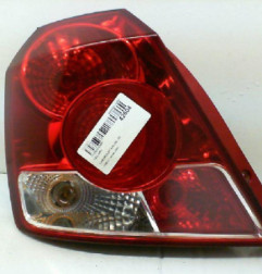 Feu arriere principal gauche (feux) CHEVROLET KALOS Photo n°1