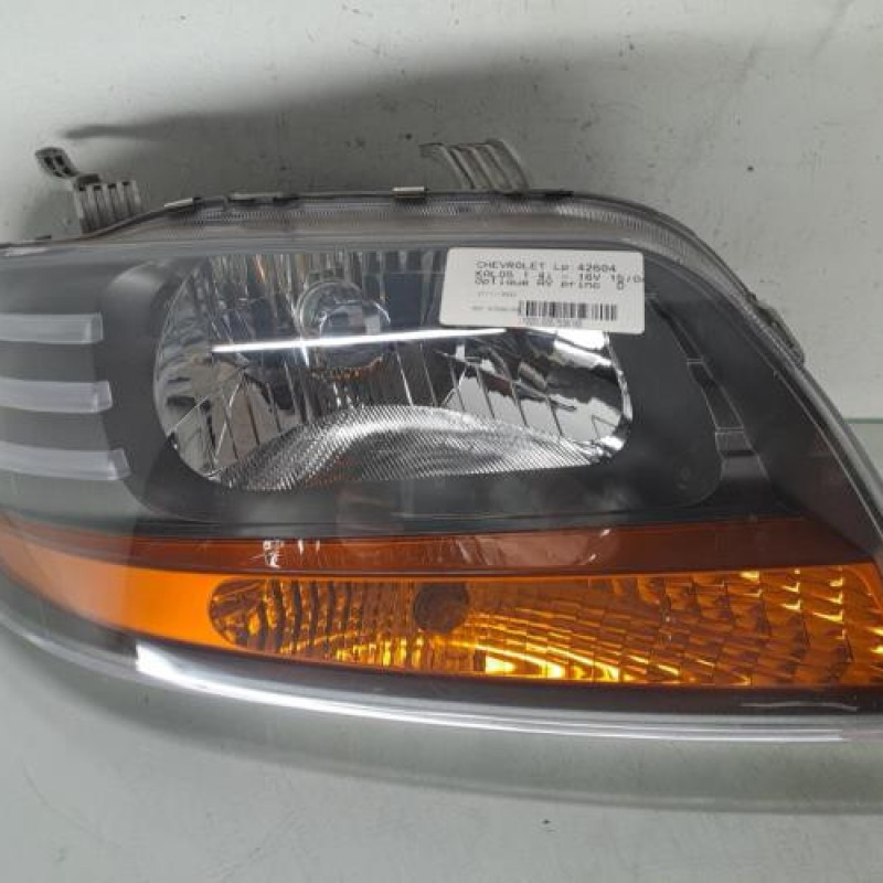 Optique avant principal droit (feux)(phare) CHEVROLET KALOS