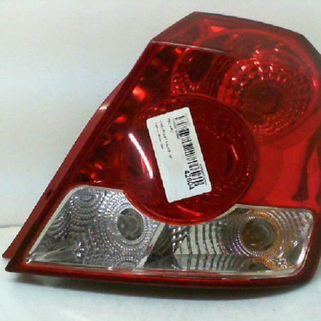 Feu arriere principal droit (feux) CHEVROLET KALOS Photo n°1