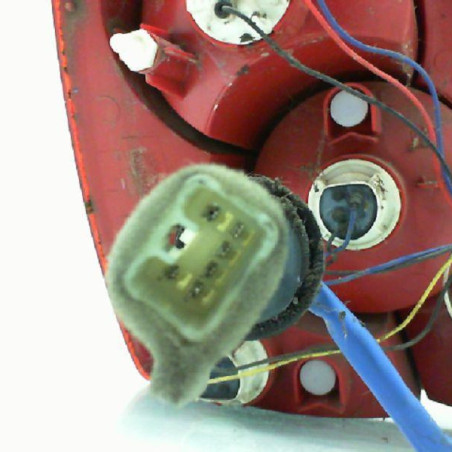 Feu arriere principal droit (feux) CHEVROLET KALOS