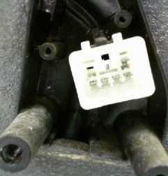 Retroviseur gauche CHEVROLET KALOS Photo n°3