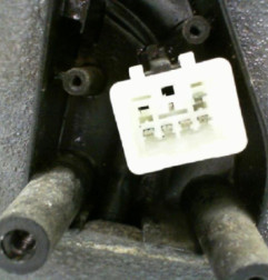 Retroviseur gauche CHEVROLET KALOS Photo n°8