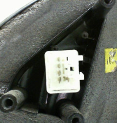 Retroviseur droit CHEVROLET KALOS Photo n°3