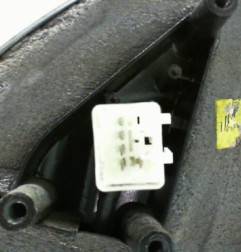 Retroviseur droit CHEVROLET KALOS Photo n°8