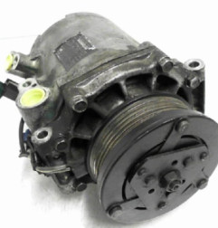 Compresseur clim CITROEN C-CROSSER Photo n°6