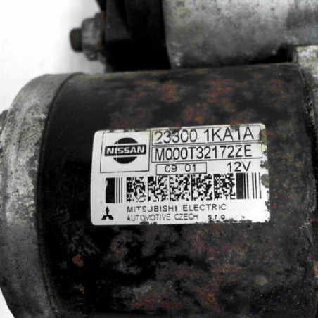 Demarreur NISSAN JUKE 1 Photo n°1