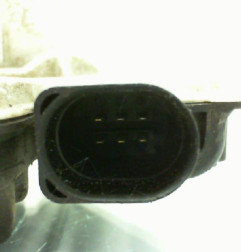 Serrure avant droit SEAT IBIZA 4 Photo n°1