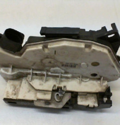 Serrure avant droit SEAT IBIZA 4 Photo n°3