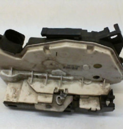 Serrure avant droit SEAT IBIZA 4 Photo n°4