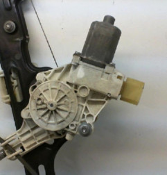 Leve vitre electrique avant droit BMW SERIE 1 E87 Photo n°5