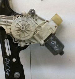 Leve vitre electrique avant gauche BMW SERIE 1 E87