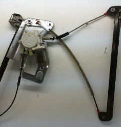 Leve vitre electrique avant gauche BMW SERIE 5 E39 Photo n°4