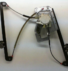 Leve vitre electrique avant droit BMW SERIE 5 E39 Photo n°3