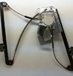 Leve vitre electrique avant droit BMW SERIE 5 E39 Photo n°4