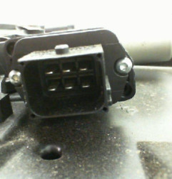 Leve vitre electrique arriere droit ALFA ROMEO GIULIETTA 2 Photo n°3