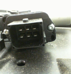 Leve vitre electrique arriere droit ALFA ROMEO GIULIETTA 2 Photo n°6