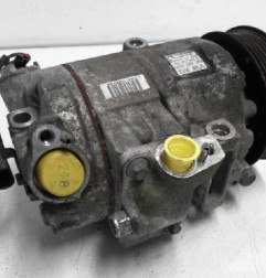 Compresseur clim VOLKSWAGEN POLO 4 Photo n°3