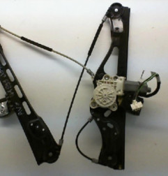 Leve vitre electrique avant gauche MERCEDES CLASSE E 211 Photo n°4