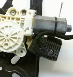 Leve vitre electrique avant gauche MERCEDES CLASSE E 211 Photo n°5