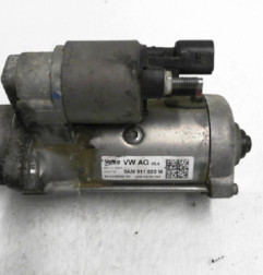 Demarreur VOLKSWAGEN GOLF 7 Photo n°4