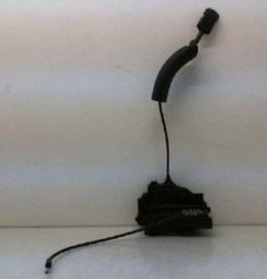 Serrure avant droit RENAULT MEGANE 3 Photo n°1