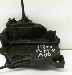 Serrure avant droit RENAULT MEGANE 3