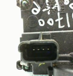 Serrure avant droit RENAULT MEGANE 3 Photo n°4