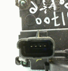 Serrure avant droit RENAULT MEGANE 3 Photo n°8