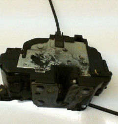 Serrure arriere droit RENAULT MEGANE 3 Photo n°1