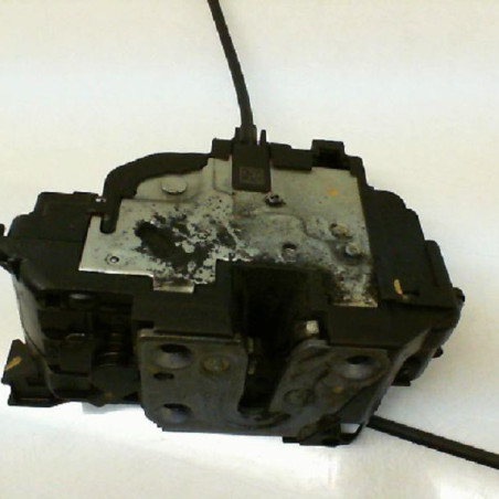 Serrure arriere droit RENAULT MEGANE 3 Photo n°1