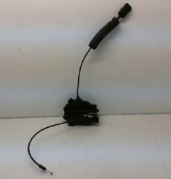 Serrure arriere droit RENAULT MEGANE 3 Photo n°3