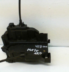 Serrure arriere droit RENAULT MEGANE 3 Photo n°4