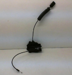 Serrure arriere droit RENAULT MEGANE 3 Photo n°5