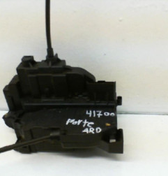 Serrure arriere droit RENAULT MEGANE 3 Photo n°6