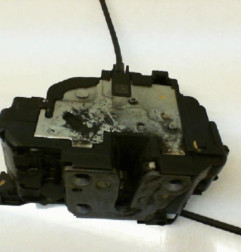 Serrure arriere droit RENAULT MEGANE 3 Photo n°7