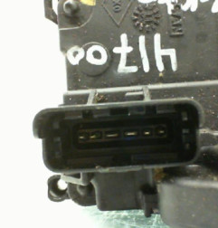 Serrure arriere droit RENAULT MEGANE 3 Photo n°8