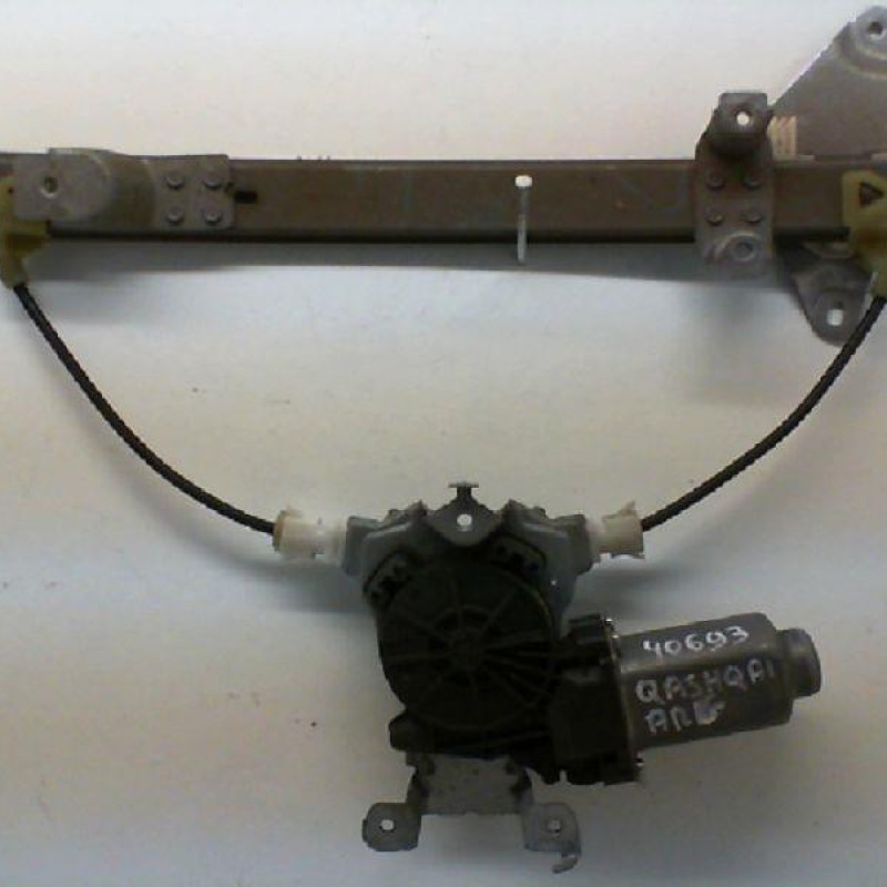 Leve vitre electrique arriere gauche NISSAN QASHQAI 1