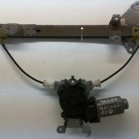 Leve vitre electrique arriere gauche NISSAN QASHQAI 1 Photo n°1
