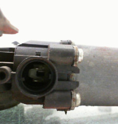 Leve vitre electrique arriere gauche NISSAN QASHQAI 1