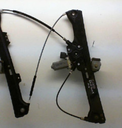 Leve vitre electrique avant gauche BMW SERIE 5 E61 Photo n°3