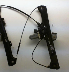 Leve vitre electrique avant gauche BMW SERIE 5 E61 Photo n°4