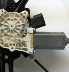 Leve vitre electrique avant gauche BMW SERIE 5 E61 Photo n°5