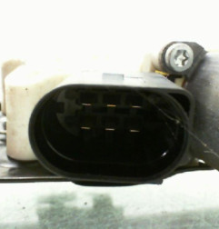 Leve vitre electrique arriere gauche BMW SERIE 5 E61 Photo n°6