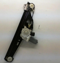 Leve vitre electrique arriere droit BMW SERIE 5 E61 Photo n°4