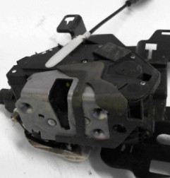 Serrure avant droit FORD FIESTA 6 Photo n°3